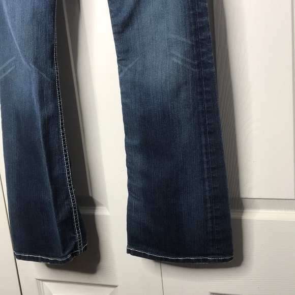 Bke Stella stretch 26 x 31.5” distressed - Picture 4 of 7